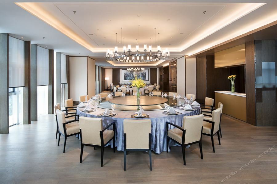 Jinan Inzone Royal Plaza Hotels Exterior foto
